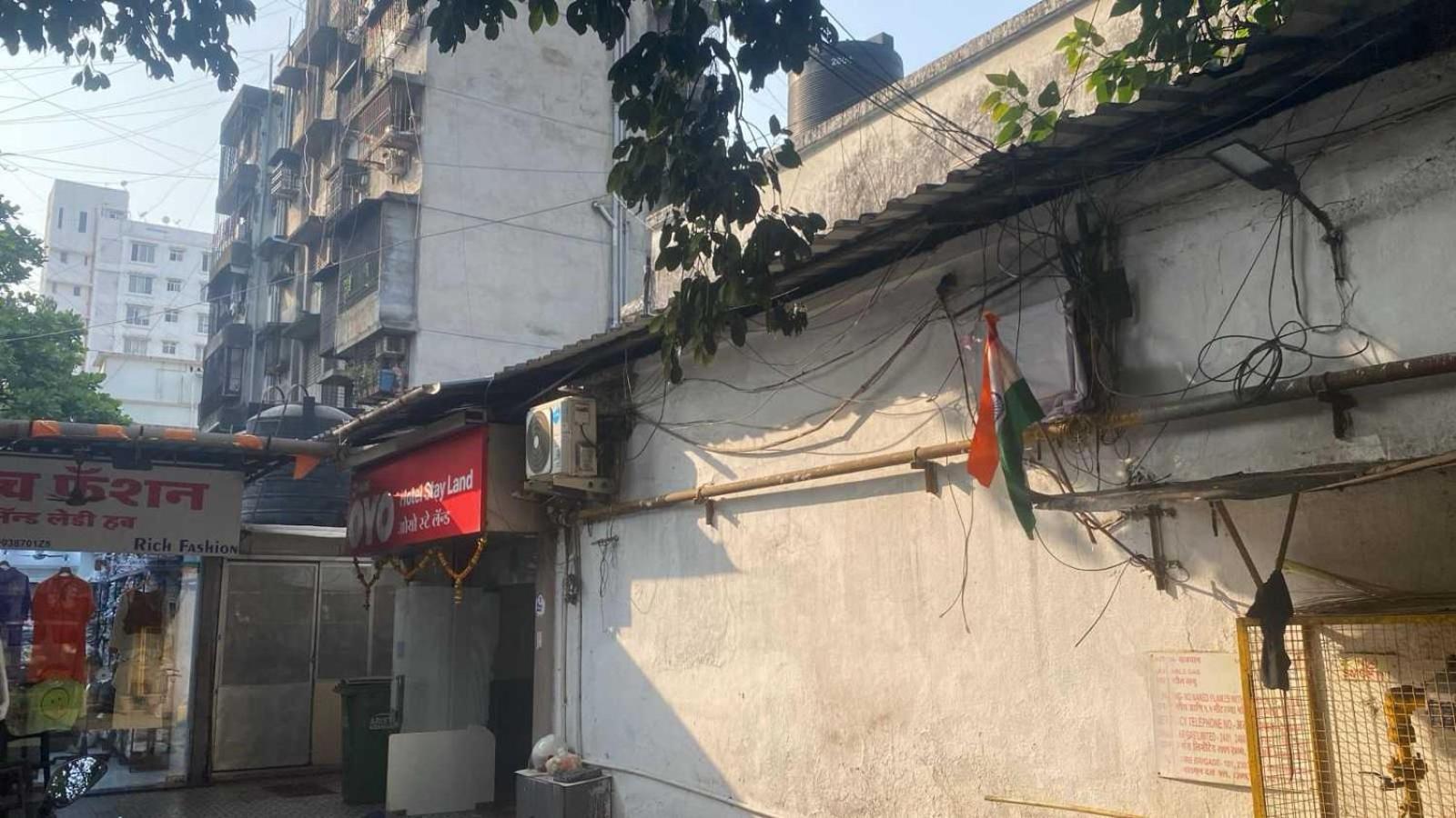 Oyo 8685斯泰兰德酒店 孟买 外观 照片