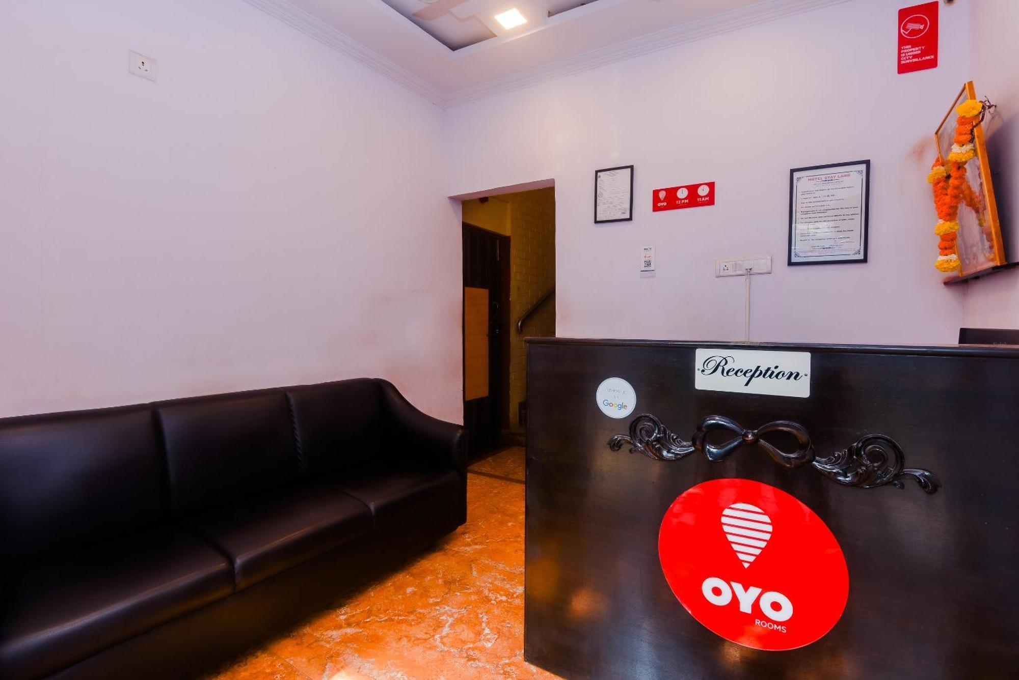 Oyo 8685斯泰兰德酒店 孟买 外观 照片